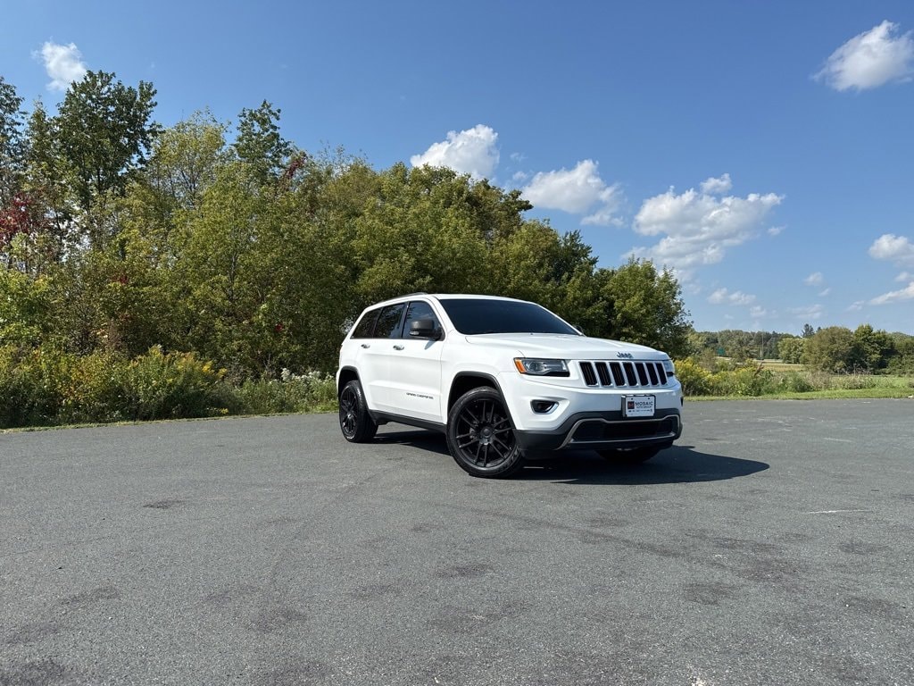2015 Jeep Grand Cherokee