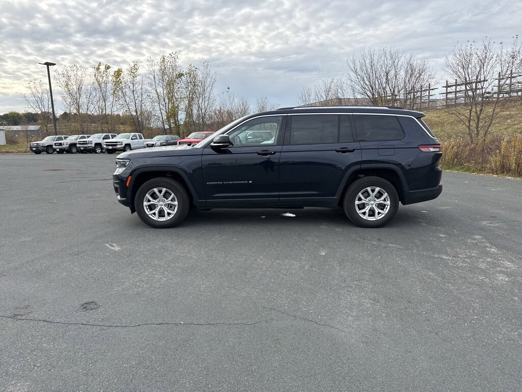 Used 2023 Jeep Grand Cherokee L Limited SUV