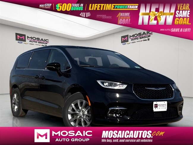 2026 Chrysler Pacifica Select Passenger Van