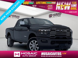 2026 Ram 2500 Laramie Pickup