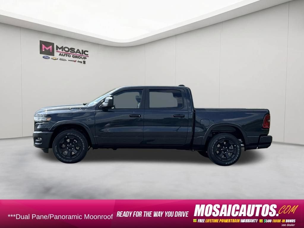 New 2027 Ram 1500 Big Horn/Lone Star Pickup