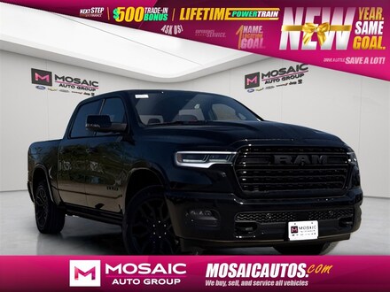 2026 Ram 1500 Limited Pickup