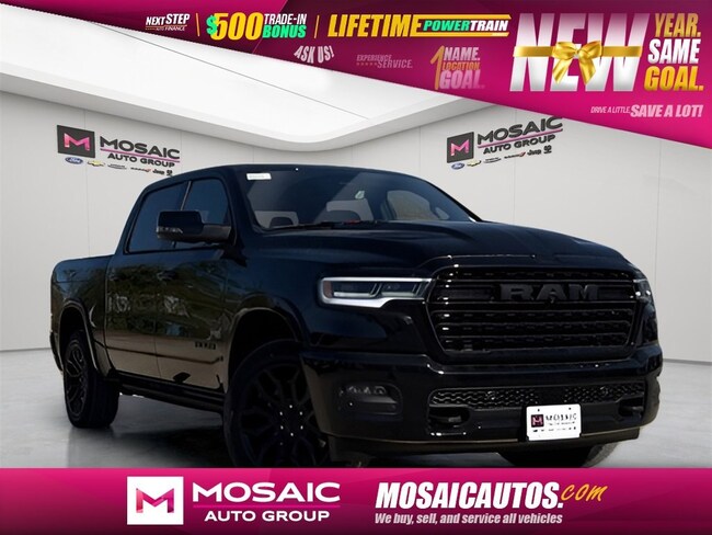 2026 Ram 1500 Limited Pickup