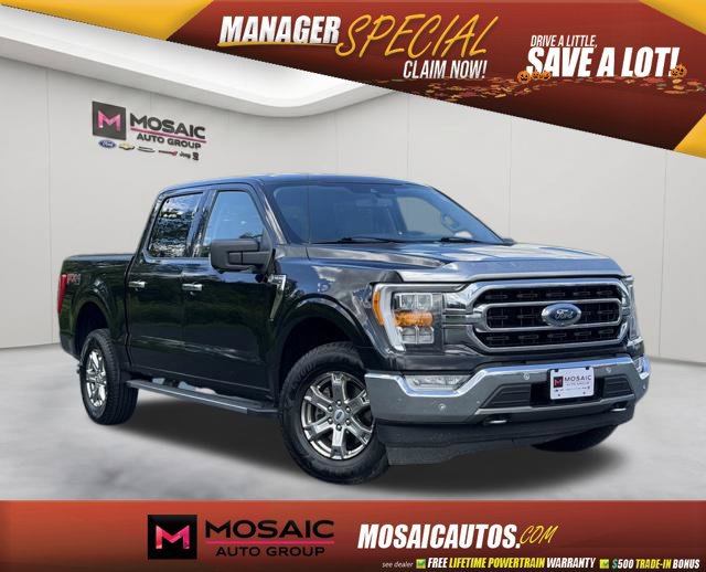 2021 Ford F-150