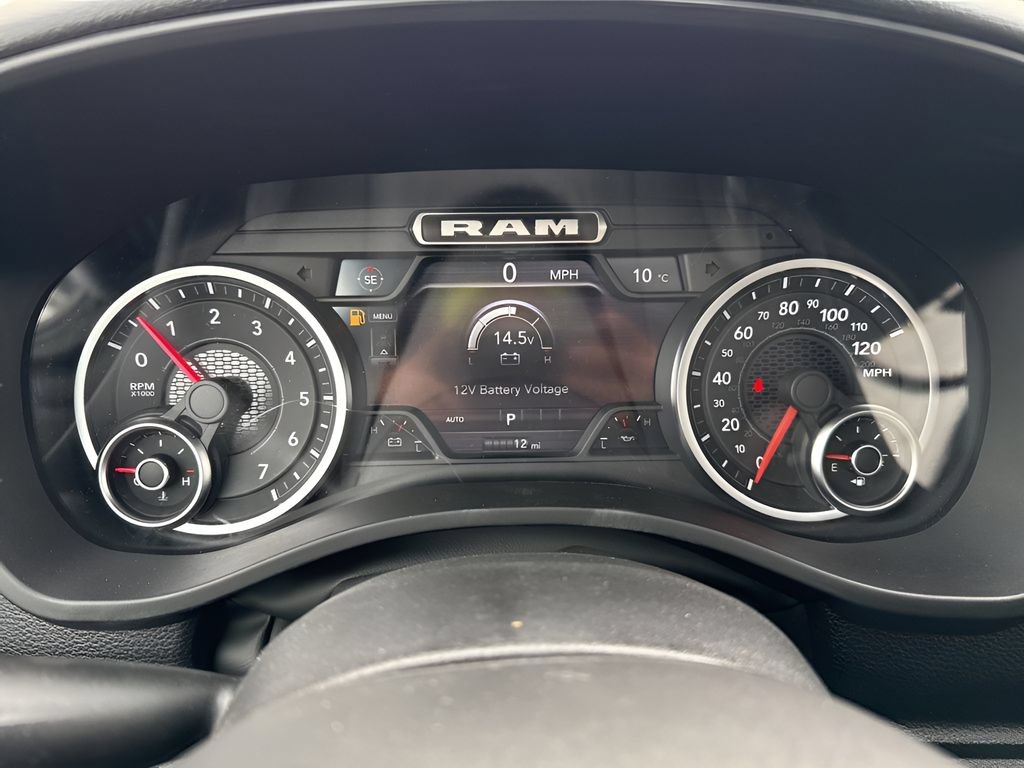 2026 RAM 1500 Big Horn/Lone Star - Photo 26