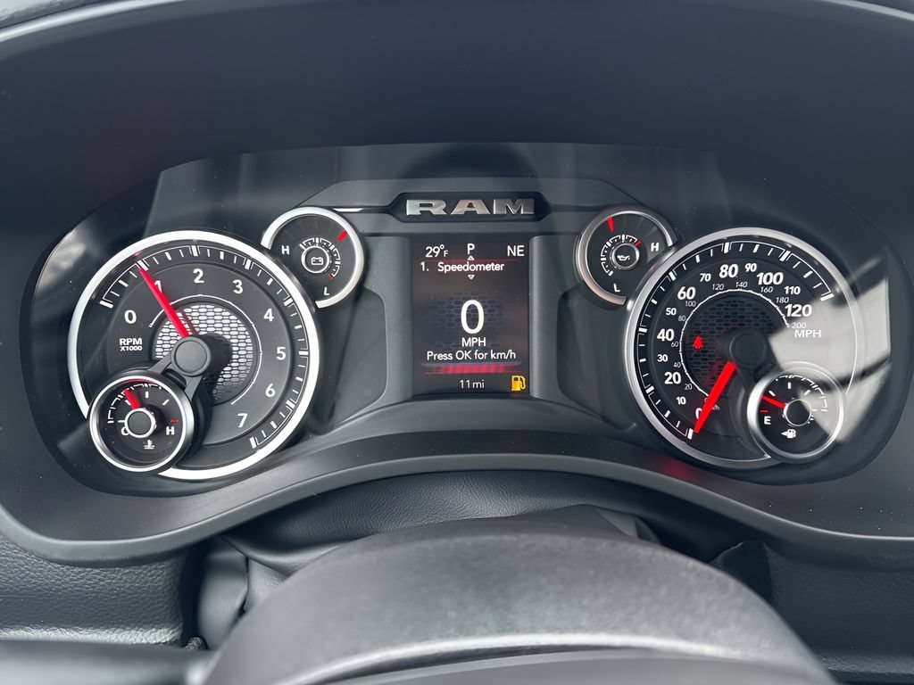2026 RAM 1500 Big Horn/Lone Star - Photo 27