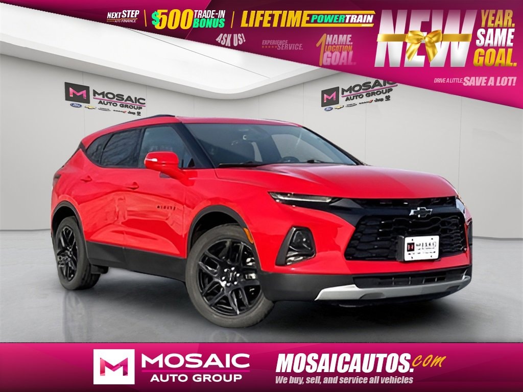 Used 2020 Chevrolet Blazer LT w/1LT SUV