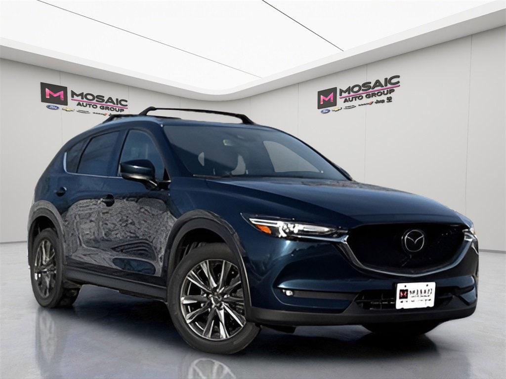 2020 Mazda CX-5 Signature's photo
