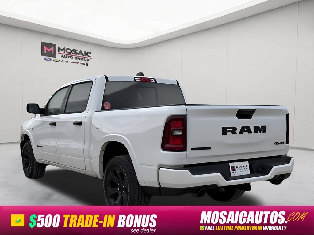 2026 RAM 1500 Big Horn/Lone Star - Photo 6