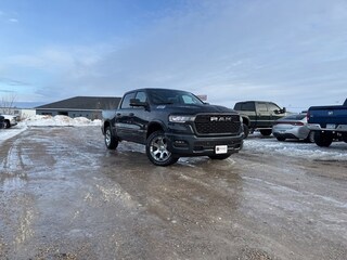 2026 Ram 1500 Big Horn/Lone Star Pickup