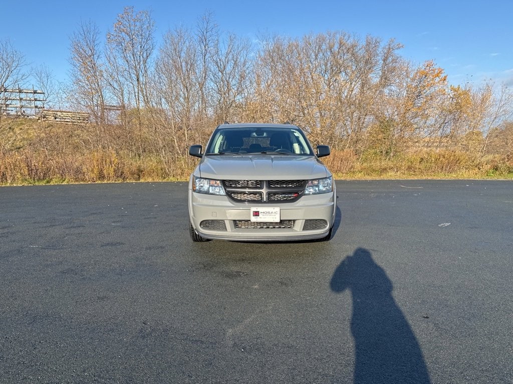 Used 2020 Dodge Journey SE with VIN 3C4PDCAB5LT219158 for sale in Zumbrota, Minnesota