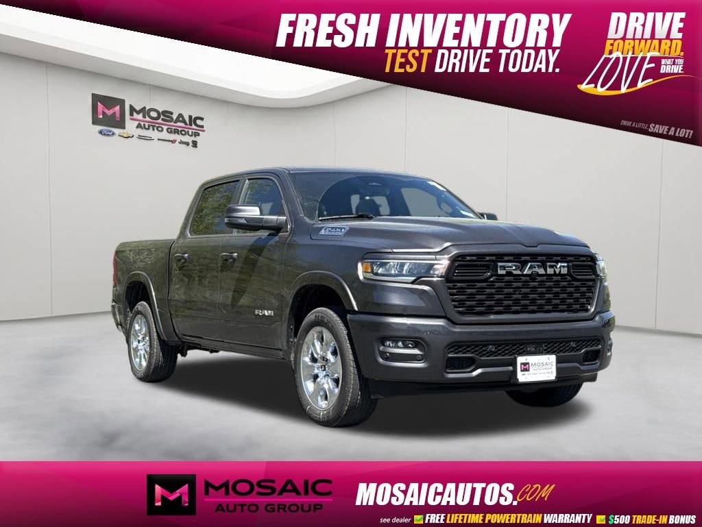 New 2026 Ram 1500 Big Horn/Lone Star Pickup