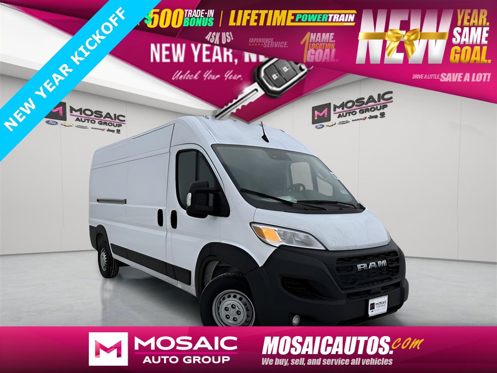 2025 RAM ProMaster Cargo Van Base's photo