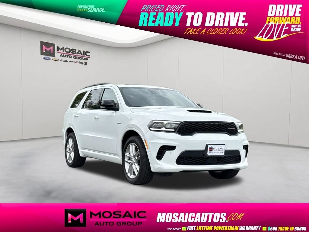Used 2025 Dodge Durango R/T SUV