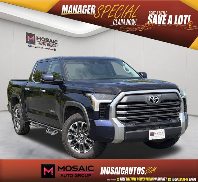 2022 Toyota Tundra