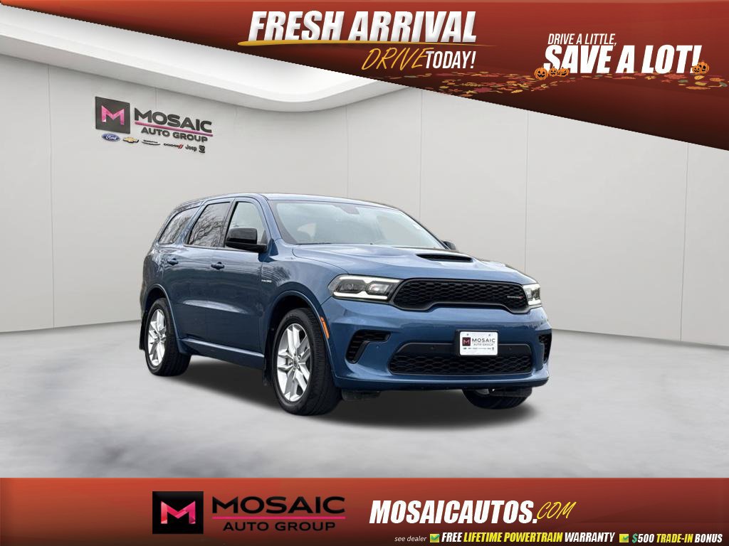 2024 Dodge Durango