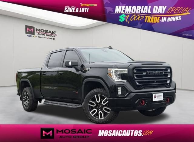 2021 GMC Sierra AT4 4WD Crew Cab Short Box's photo