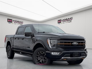 2023 Ford F-150 Truck SuperCrew Cab