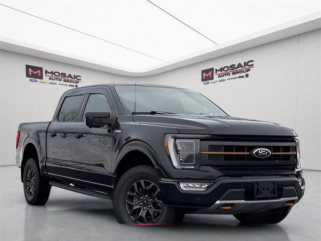 2023 Ford F-150 Truck SuperCrew Cab
