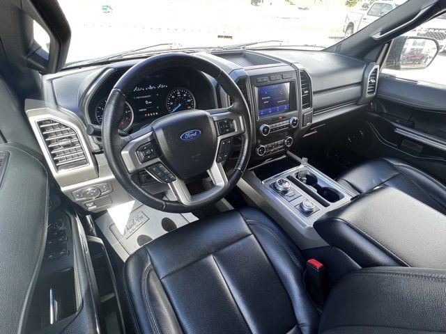 Used 2021 Ford Expedition XLT with VIN 1FMJK1JT6MEA25048 for sale in Lake City, Minnesota