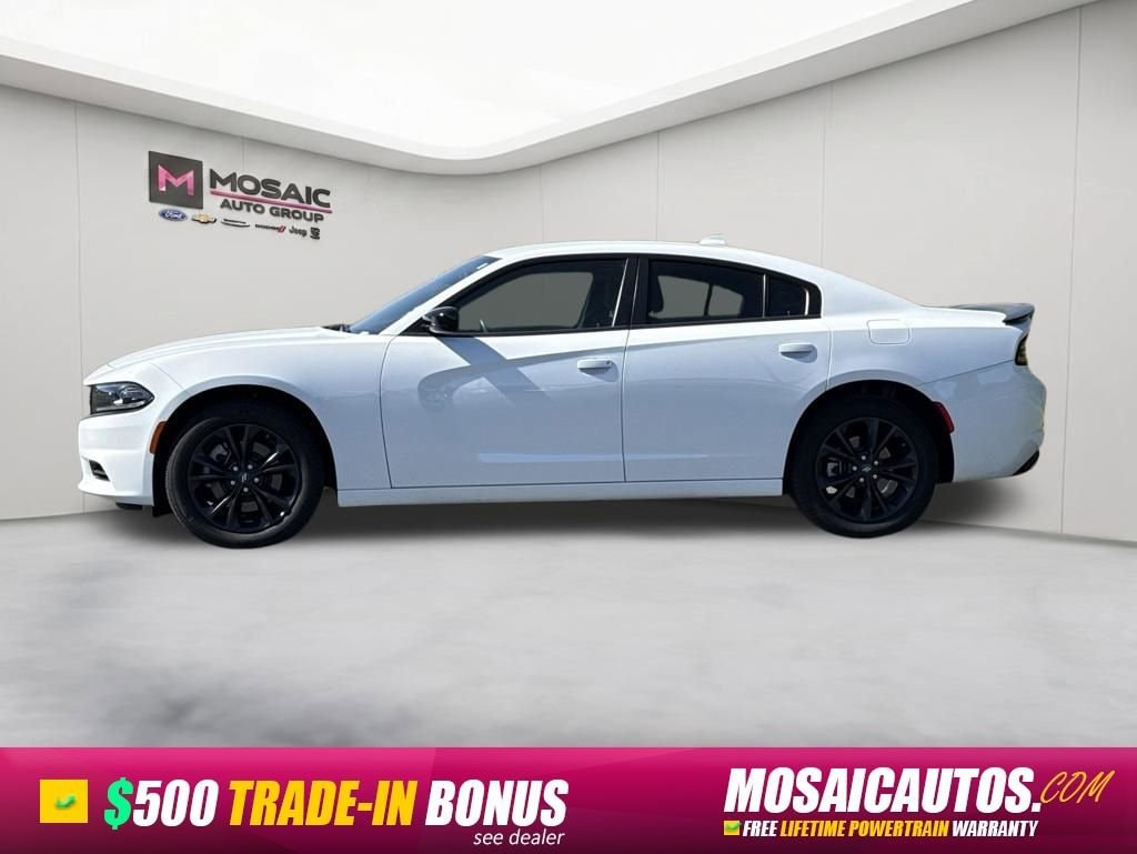 Used 2023 Dodge Charger SXT Sedan
