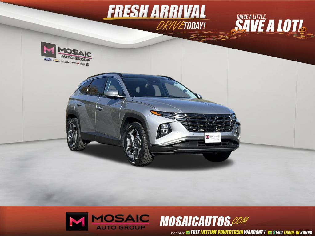 2024 Hyundai Tucson