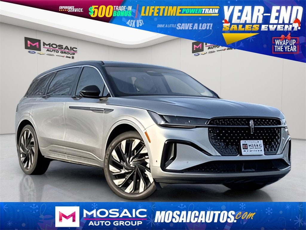 2024 Lincoln Nautilus Black Label's photo