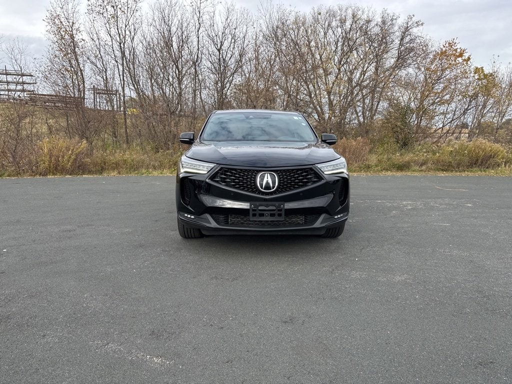 Used 2023 Acura RDX A-Spec Package with VIN 5J8TC2H68PL805621 for sale in Zumbrota, Minnesota