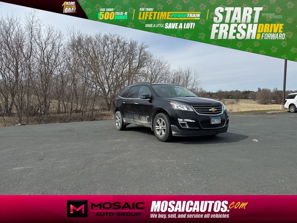 2016 Chevrolet Traverse 2LT