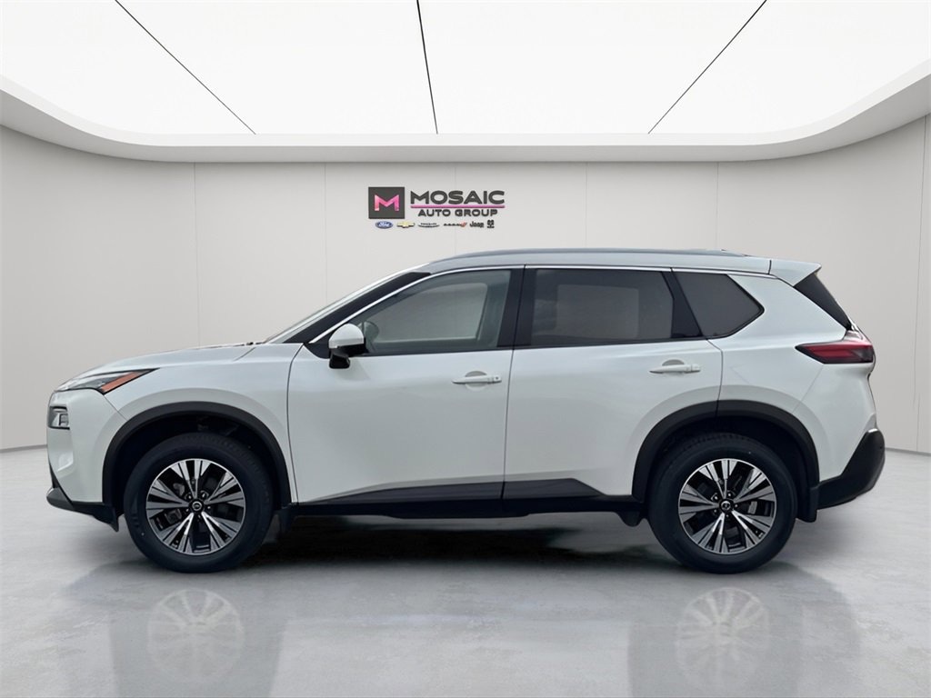Used 2021 Nissan Rogue SV SUV