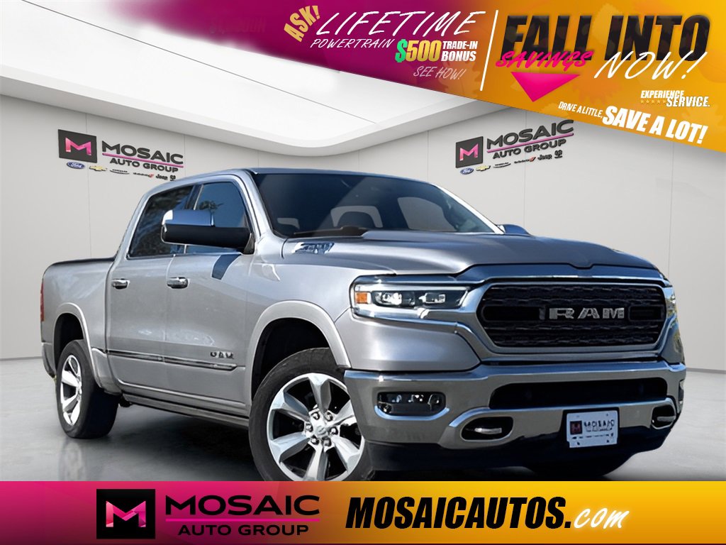 2019 RAM Ram 1500 Pickup Limited