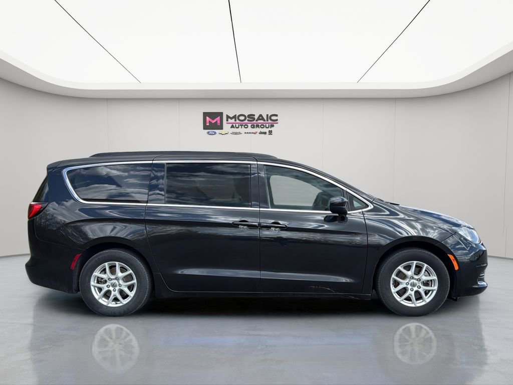 Used 2021 Chrysler Voyager LXI with VIN 2C4RC1DG2MR537718 for sale in Zumbrota, Minnesota
