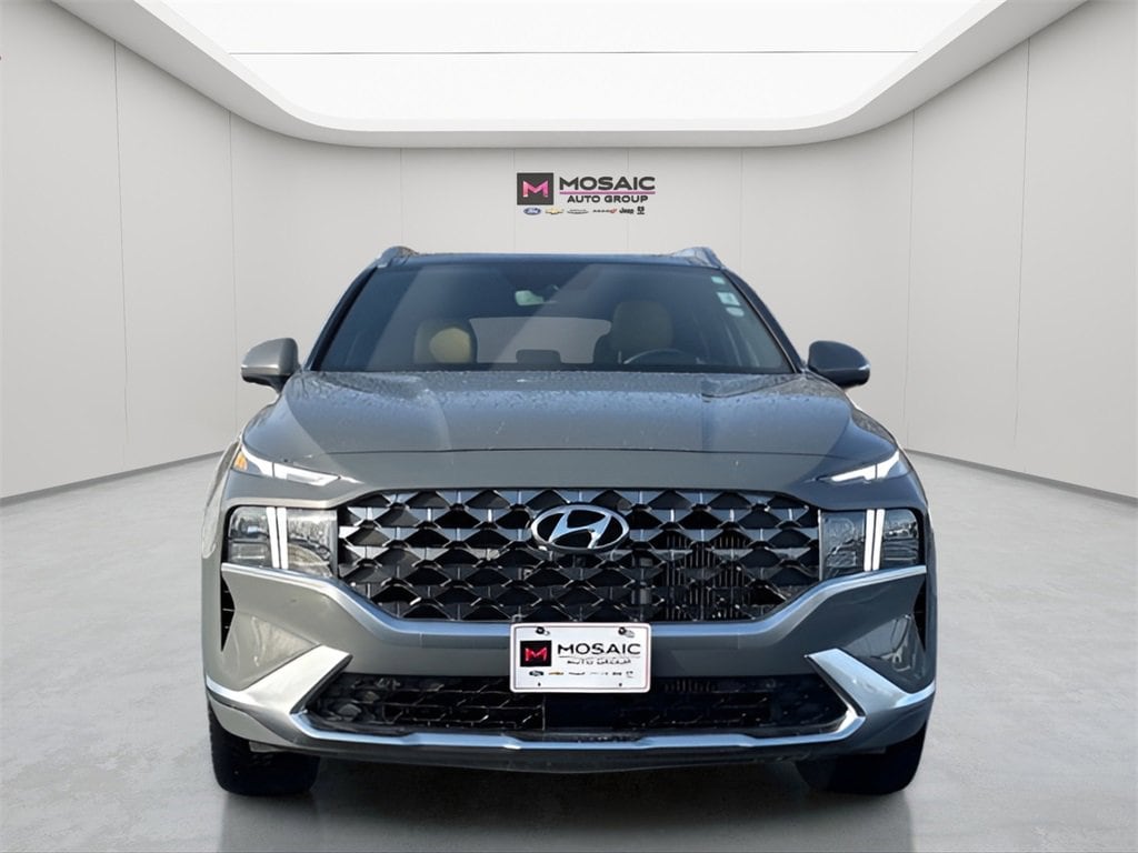 Used 2023 Hyundai Santa Fe Calligraphy SUV