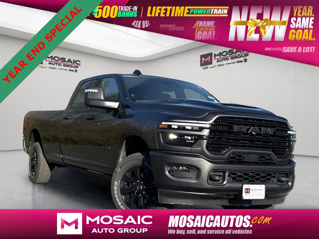 2026 RAM Ram 2500 Pickup Laramie's photo