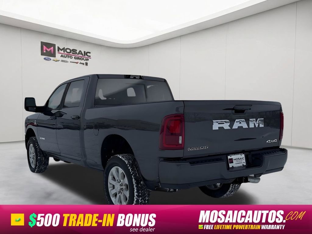 2026 RAM 2500 Laramie - Photo 6