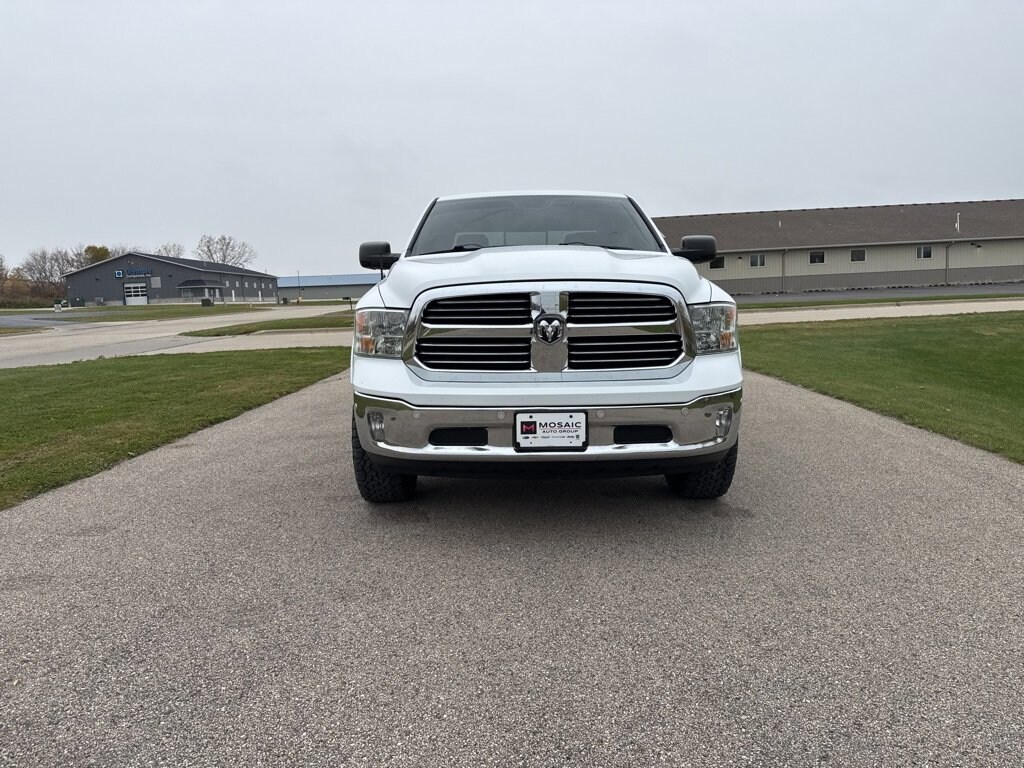 Used 2014 Ram 1500 SLT 5.7L V8 HEMI MDS VVT Truck Crew Cab