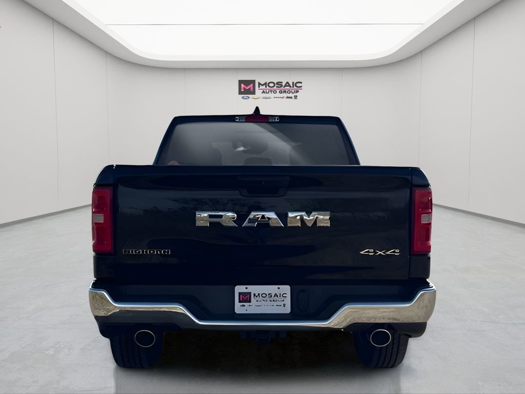 New 2026 Ram 1500 Big Horn/Lone Star Pickup