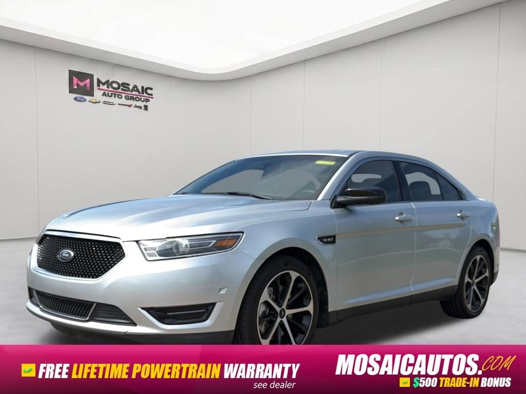 Used 2015 Ford Taurus SHO Sedan