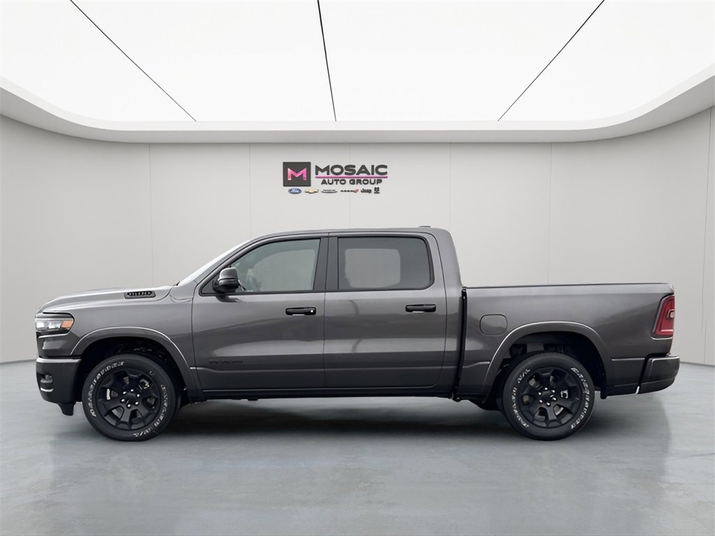 New 2026 Ram 1500 Big Horn/Lone Star Pickup
