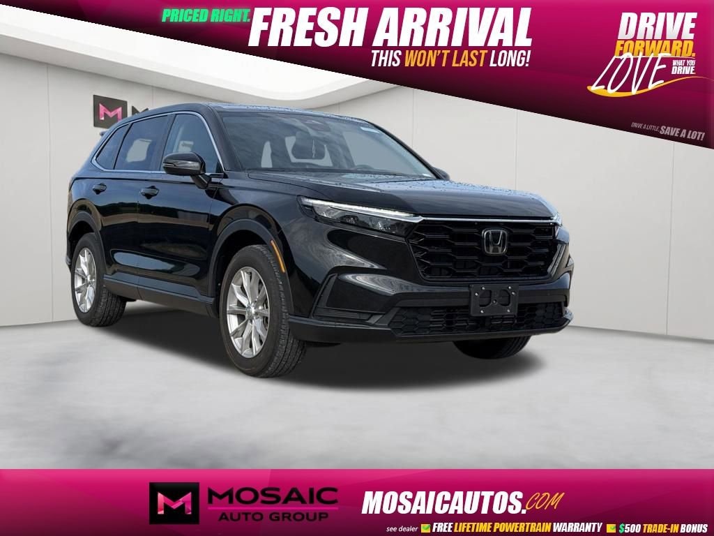 2025 Honda CR-V EX AWD's photo