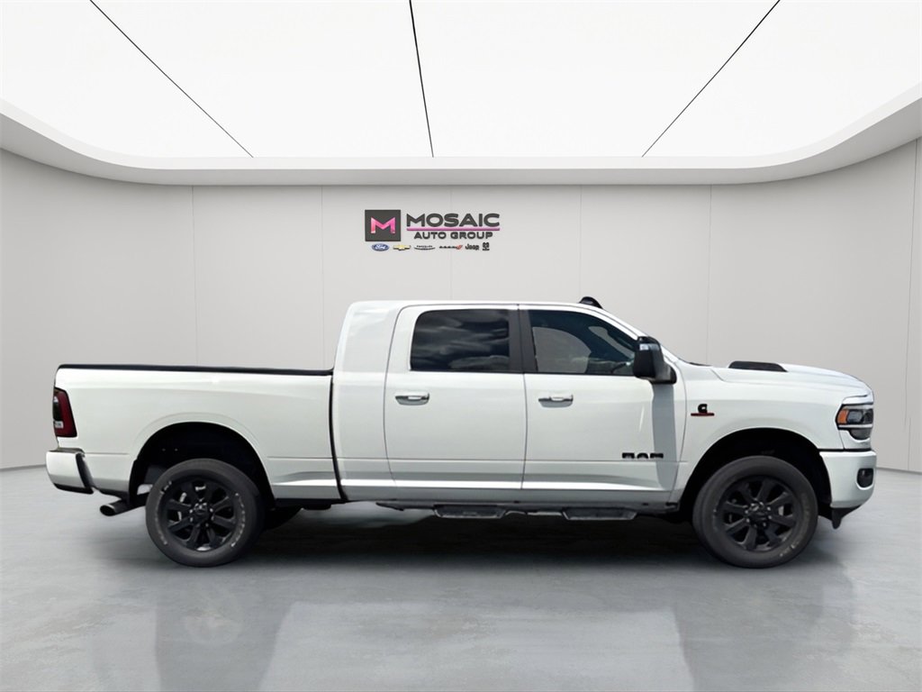 Certified 2024 RAM Ram 2500 Pickup Laramie with VIN 3C6UR5NLXRG207583 for sale in Zumbrota, Minnesota