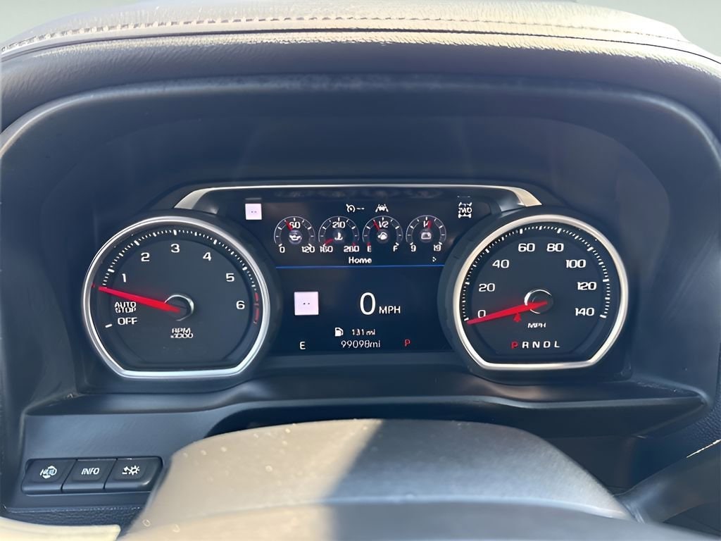 2019 Chevrolet Silverado 1500 High Country - Photo 37