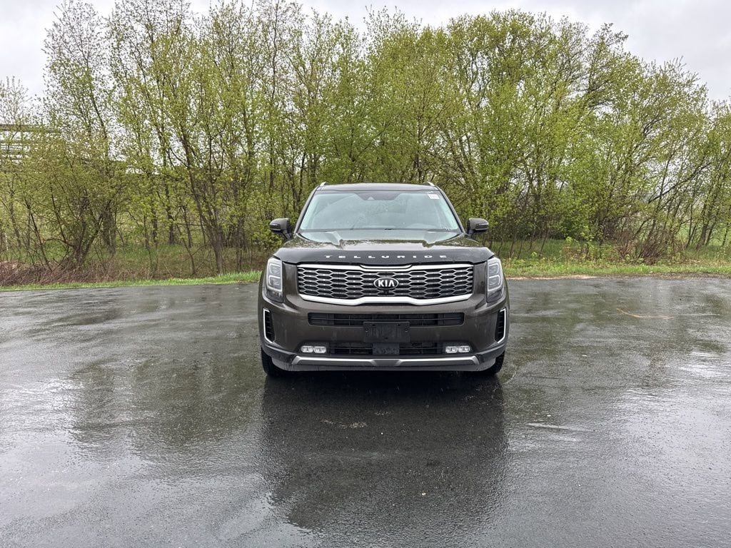 Used 2020 Kia Telluride SX with VIN 5XYP5DHC1LG078730 for sale in Zumbrota, Minnesota
