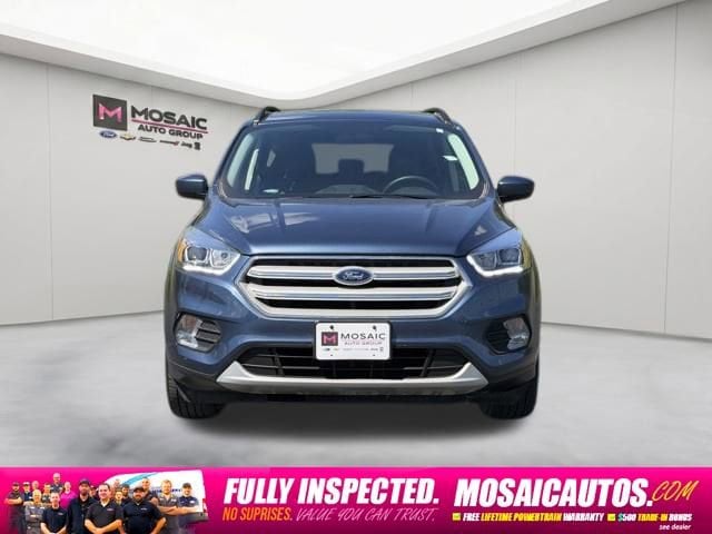 Used 2018 Ford Escape SEL with VIN 1FMCU9HD7JUB13706 for sale in Zumbrota, Minnesota