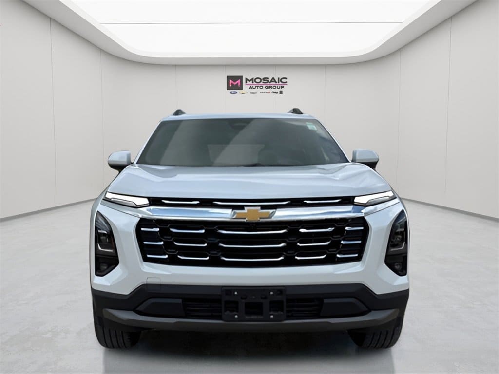 Used 2025 Chevrolet Equinox LT with VIN 3GNAXPEG9SL167260 for sale in Zumbrota, Minnesota