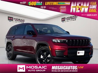 2025 Jeep Grand Cherokee L Laredo Sport Utility