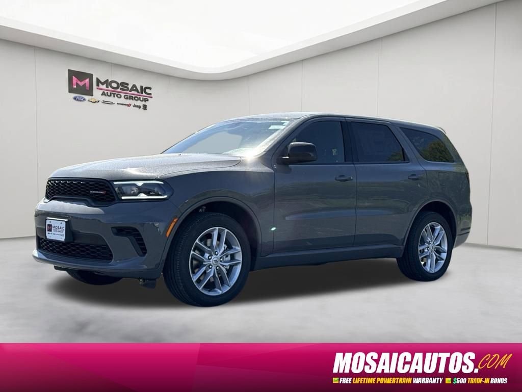 New 2026 Dodge Durango GT Sport Utility