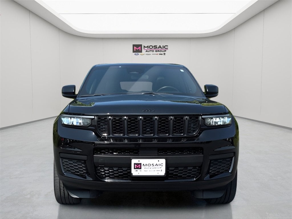 Certified 2021 Jeep Grand Cherokee L Altitude with VIN 1C4RJKAG8M8131129 for sale in Zumbrota, Minnesota