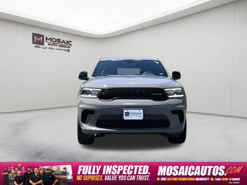 Used 2026 Dodge Durango GT with VIN 1C4RDJDG2TC164183 for sale in Zumbrota, Minnesota