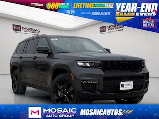 2025 Jeep Grand Cherokee L Limited Sport Utility